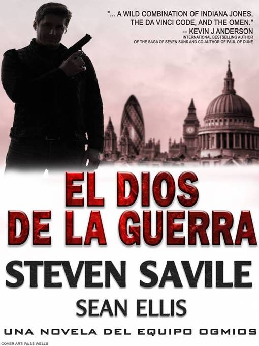 Title details for El dios de la guerra by Steven Savile - Available